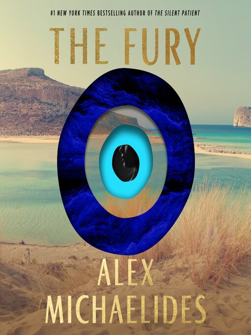 Title details for The Fury by Alex Michaelides - Wait list